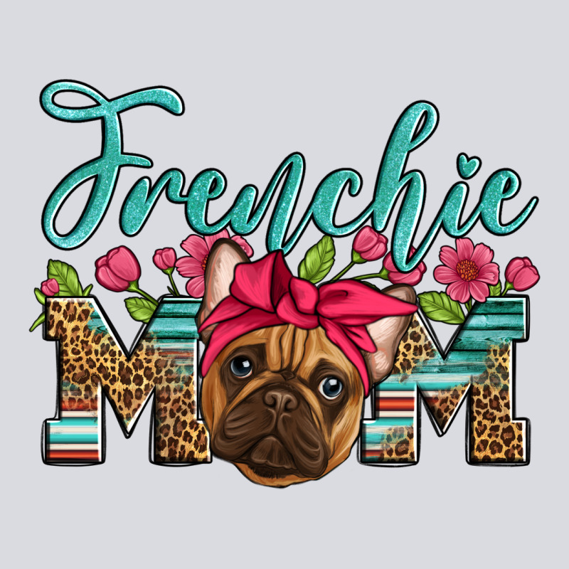 French Bulldog Mom Zipper Hoodie by Artiststas | Teevron