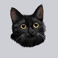 Bombay Cat Face Heavyweight Sweatshirt | Teevron
