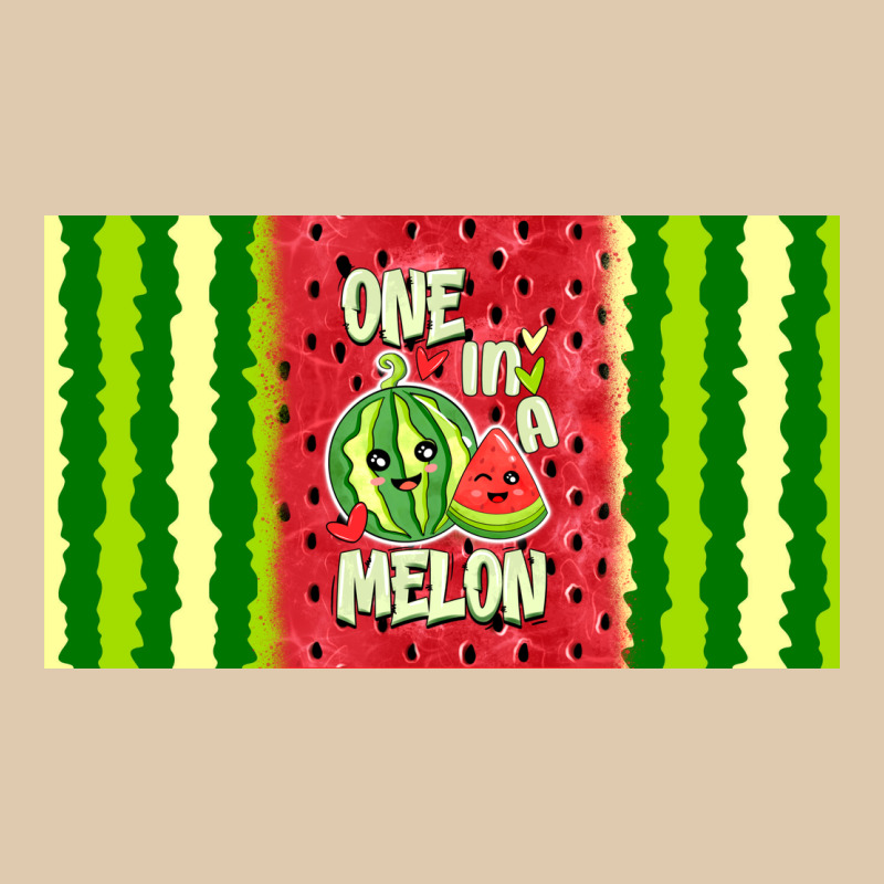 One In A Melon Classic Tee by TumblerDesignByShophia | Teevron
