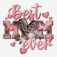 Best Mom Ever Mother's Day Urban Heavy Tee | Teevron