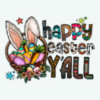 Happy Easter Y'all Premium Hoodie | Teevron