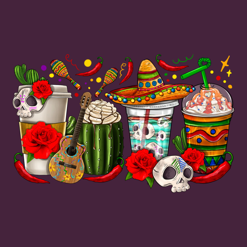 Hispanic Heritage Month Coffee Cups Premium Tee by texasbilliewilder | Teevron