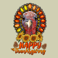 Happy Thanksgiving Gemstone Heavy Core Tee | Teevron