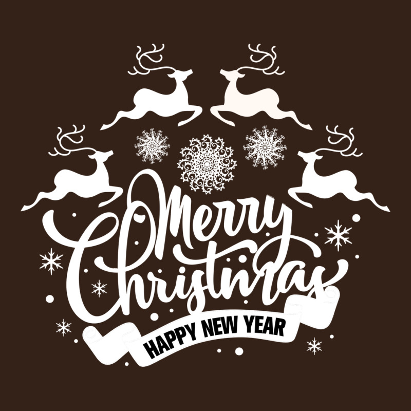 Merry Christmas Happy New Year Heavy Core Tee by Bettercallsaul | Teevron