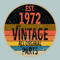 Est. 1972 Made In 1972 All Original Parts All Orginal Parts Heavy Core Tee | Teevron