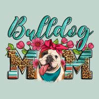 English Bulldog Mom Zipper Hoodie | Teevron