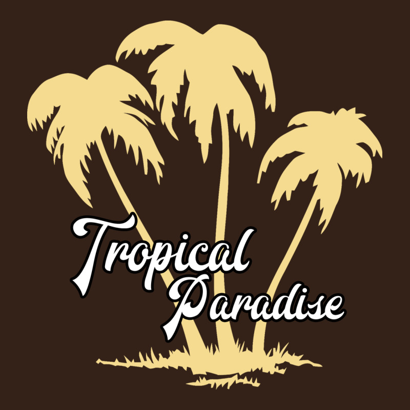 Tropical Paradise Heavy Core Tee by Bettercallsaul | Teevron