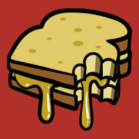 Foodie T  Shirt Grilled Cheese Sandwich T  Shirt Premium Hoodie | Teevron