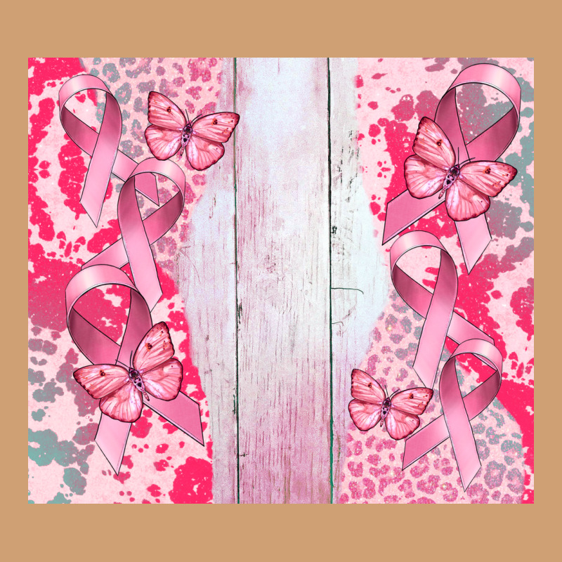 Custom Name  Breast Cancer Vintage Tee by CowGirlArtShop | Teevron