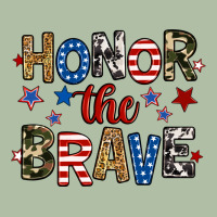 Honor The Brave Urban Heavy Tee | Teevron
