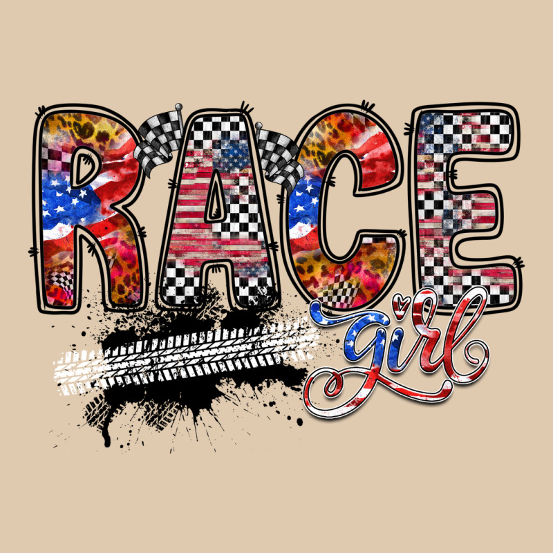 Race Girl Heavyweight Sweatshirt by RacoonDesign | Teevron