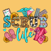 Scrub Life Olivia Vintage Hoodie | Teevron