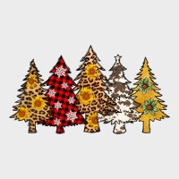 Leopard Christmas Trees Urban Hoodie | Teevron