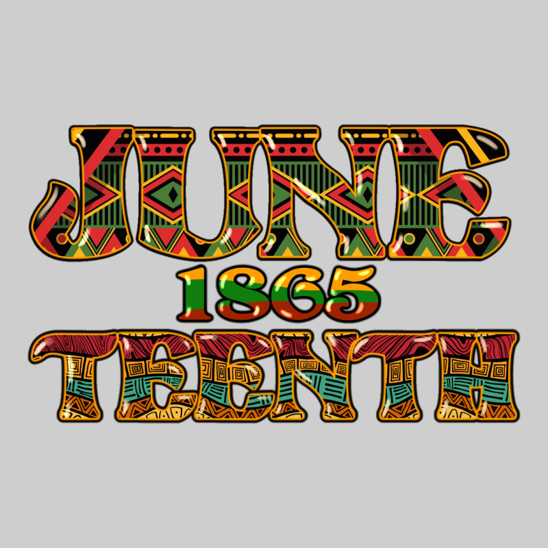 Juneteenth 1865 Premium Tee by NancyCooperArtShop | Teevron