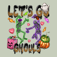 Let's Go Ghouls Ladies Tee | Teevron