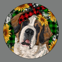 Christmas St. Bernard Premium Hoodie | Teevron