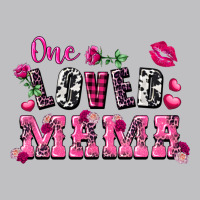 One Loved Mama Valentine's Day Long Sleeve Tee | Teevron