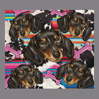 Dachshund Heavyweight Hoodie | Teevron