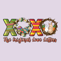 Xoxo The Original Love Letters Easter Day Classic Tee | Teevron