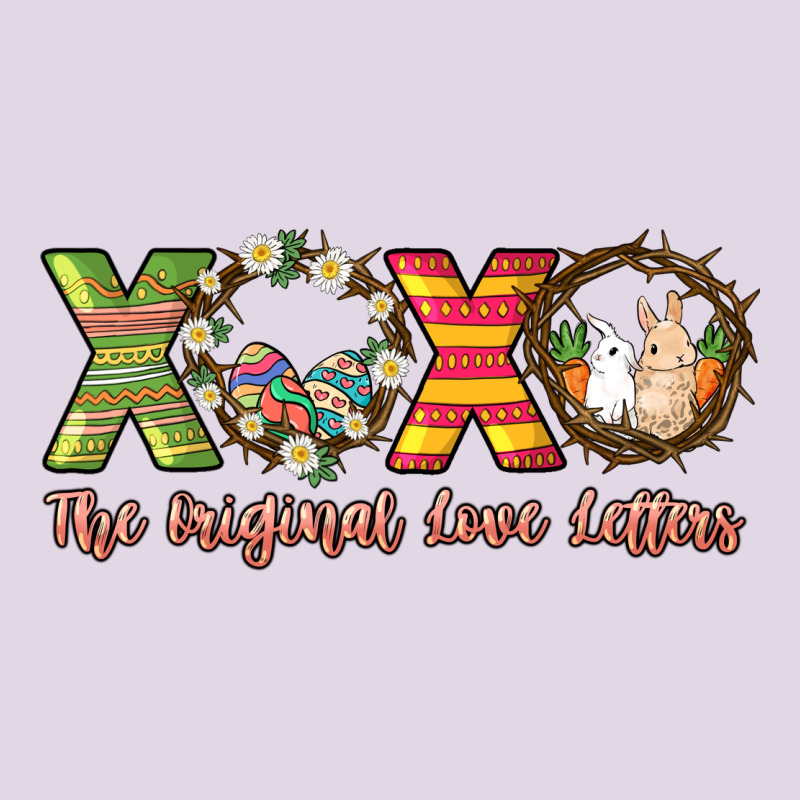 Xoxo The Original Love Letters Easter Day Classic Tee by HowdyJamesFarm | Teevron
