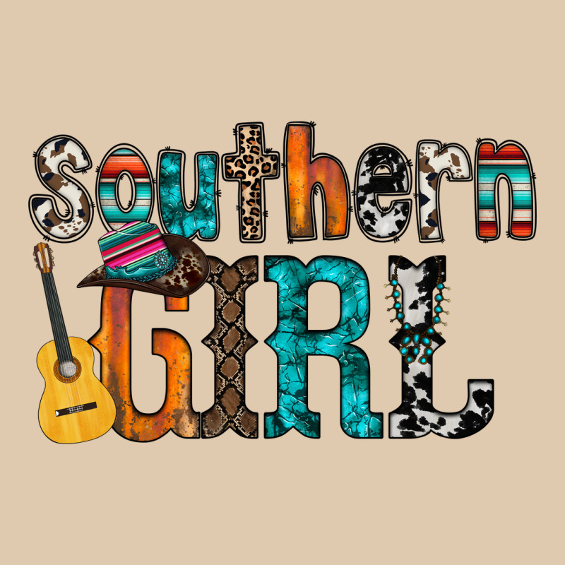Southern Girl Heavyweight Sweatshirt by RacoonDesign | Teevron