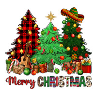Merry Christmas Trees Premium Tee | Teevron