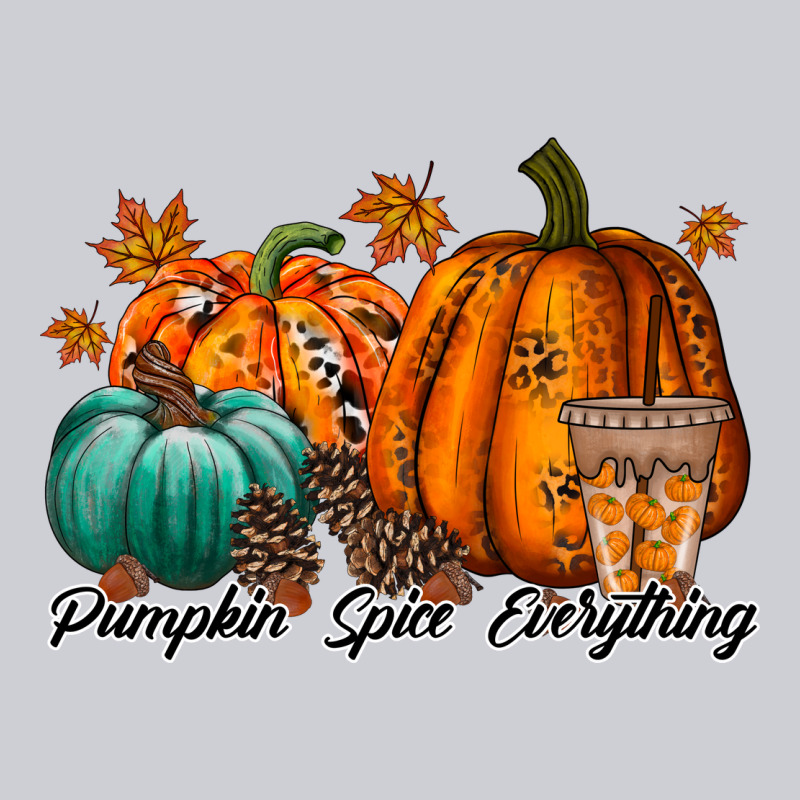 Pumpkin Spice Everthing Heavyweight Sweatshirt by RacoonDesign | Teevron