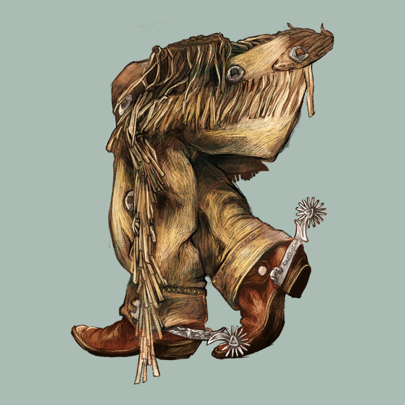 Cowboy Boots Western Classic Tee by HowdyJamesFarm | Teevron