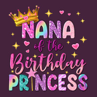 Nana Of The Birthday Princess Premium Tee | Teevron