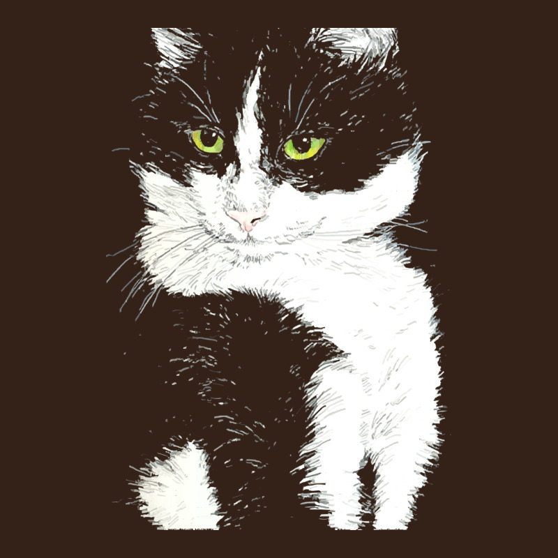 Tuxedo Cat T  Shirt Tuxedo Cat T  Shirt Heavy Core Tee by longCreatives | Teevron