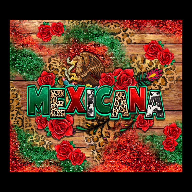 Mexicana Premium Tee by texasbilliewilder | Teevron