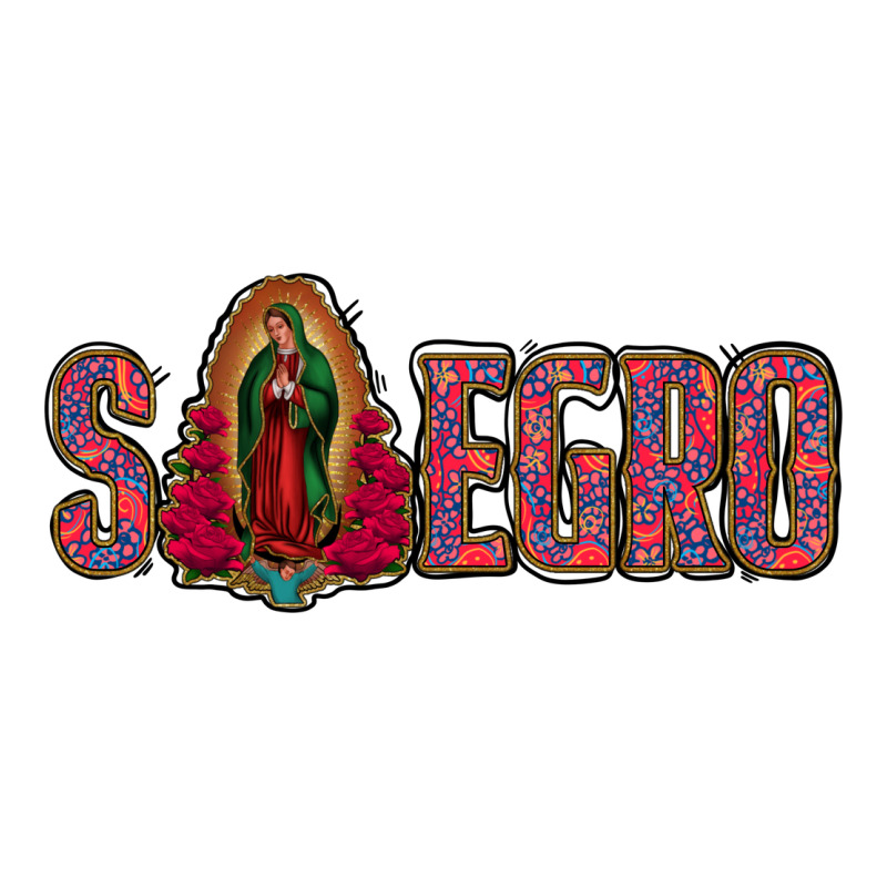 Suegro Our Lady Of Guadalupe Long Sleeve Tee by Jasminsmagicworld | Teevron