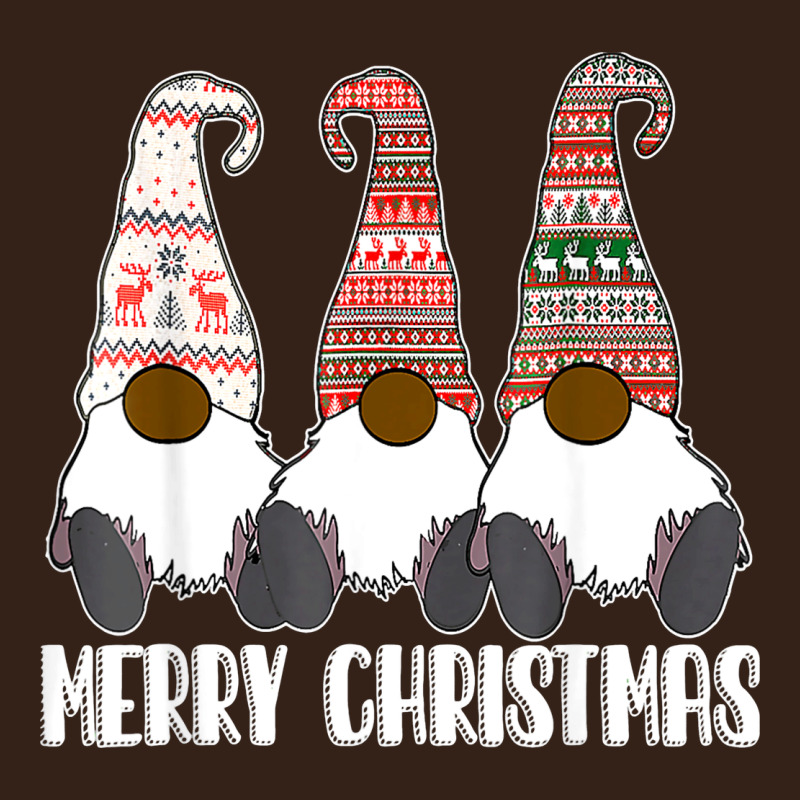 African American Gnome Halloween Thanksgiving Christmas Heavy Core Tee by longCreatives | Teevron