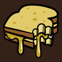 Foodie T  Shirt Grilled Cheese Sandwich T  Shirt Heavy Core Tee | Teevron