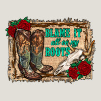 Blame It All On My Roots Heavy Core Tee | Teevron