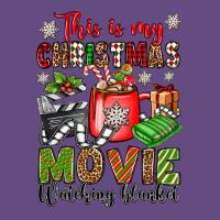 This Is My Christmas Movie Watching Blanket Vintage Hoodie | Teevron