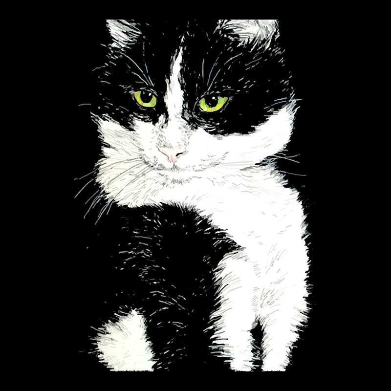 Tuxedo Cat T  Shirt Tuxedo Cat T  Shirt Premium Tee by longCreatives | Teevron