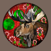 Moose Buck Deer Christmas Premium Hoodie | Teevron