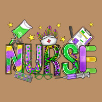 Mardi Gras Nurse Vintage Hoodie | Teevron