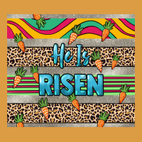 He Is Risen Tumbler Easter Day Urban Heavy Tee | Teevron