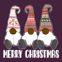 African American Gnome Halloween Thanksgiving Christmas Premium Tee | Teevron