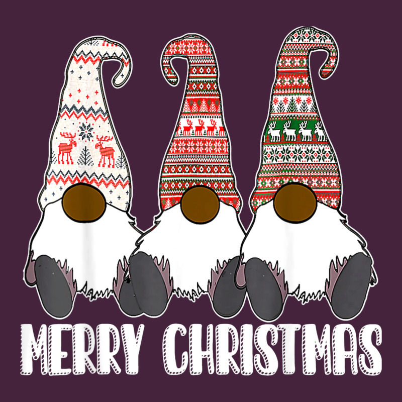 African American Gnome Halloween Thanksgiving Christmas Premium Tee by longCreatives | Teevron