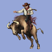 Cowboy Bull Rodeo Classic Tee | Teevron