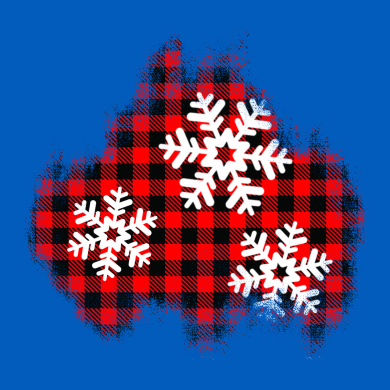 Christmas Snowflakes Patch Urban Hoodie by AdoDesignShop | Teevron