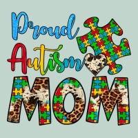 Proud Autism Mom Zipper Hoodie | Teevron