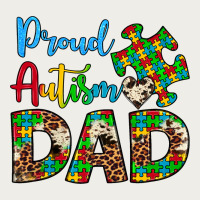 Proud Autism Dad Zipper Hoodie | Teevron