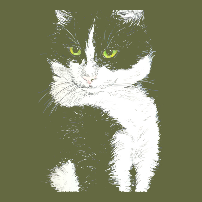 Tuxedo Cat T  Shirt Tuxedo Cat T  Shirt Long Sleeve Tee by longCreatives | Teevron