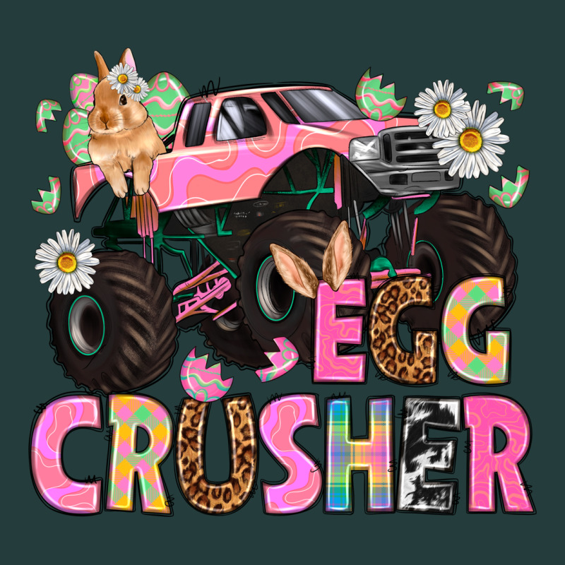 Egg Crusher Easter Day Classic Tee by HowdyJamesFarm | Teevron