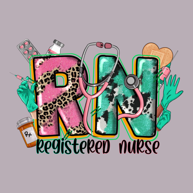 Registered Nurse Vintage Tee by CowGirlArtShop | Teevron