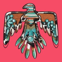 Thunderbird With Gemstone Premium Sweatshirt | Teevron